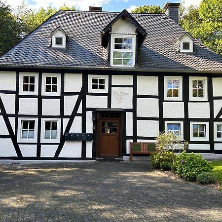 Ferienwohnung "Kleine Auszeit" Ольсберґ Екстер'єр фото