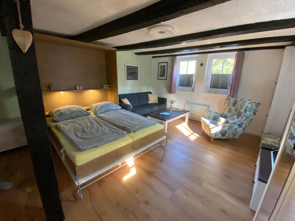 Ferienwohnung "Kleine Auszeit" Ольсберґ Екстер'єр фото