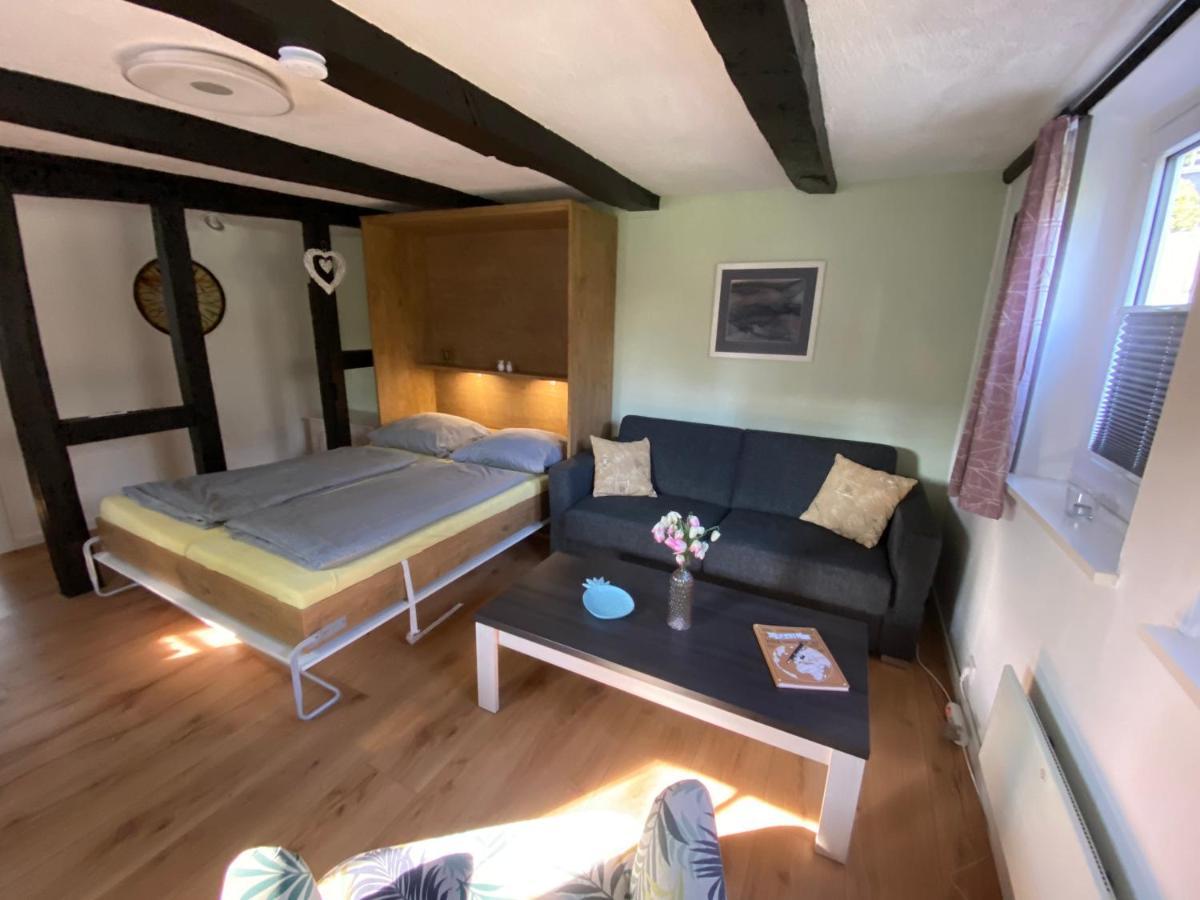 Ferienwohnung "Kleine Auszeit" Ольсберґ Екстер'єр фото