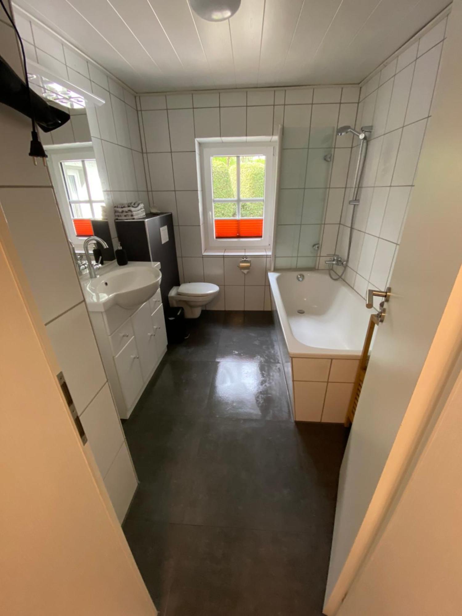Ferienwohnung "Kleine Auszeit" Ольсберґ Екстер'єр фото